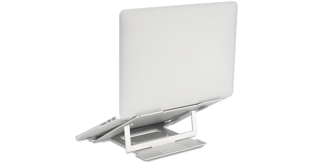 KensingtonEasy Riser Aluminium Laptop Riser standaard  (Aluminium)