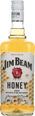 JIM BEAM HONEY 1LTR