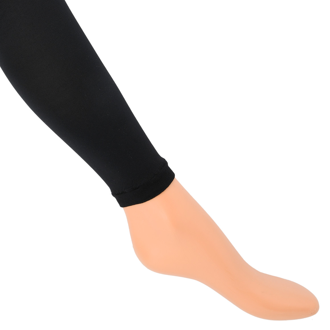 Gina Benotti Damen Mikro-Leggings mit 60 DEN schwarz