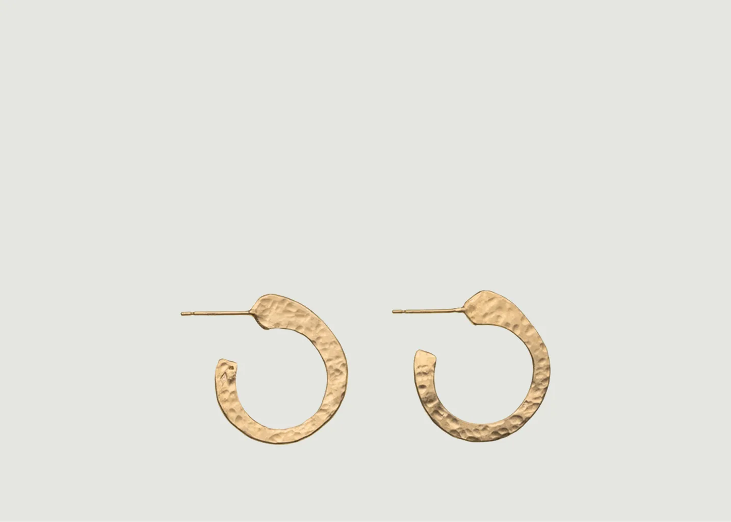 Boucles d'oreilles Éole Maison Vanité