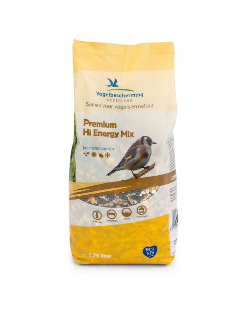 Wildbird Vbn Hi-Energy Mix - Tuinvogelvoer