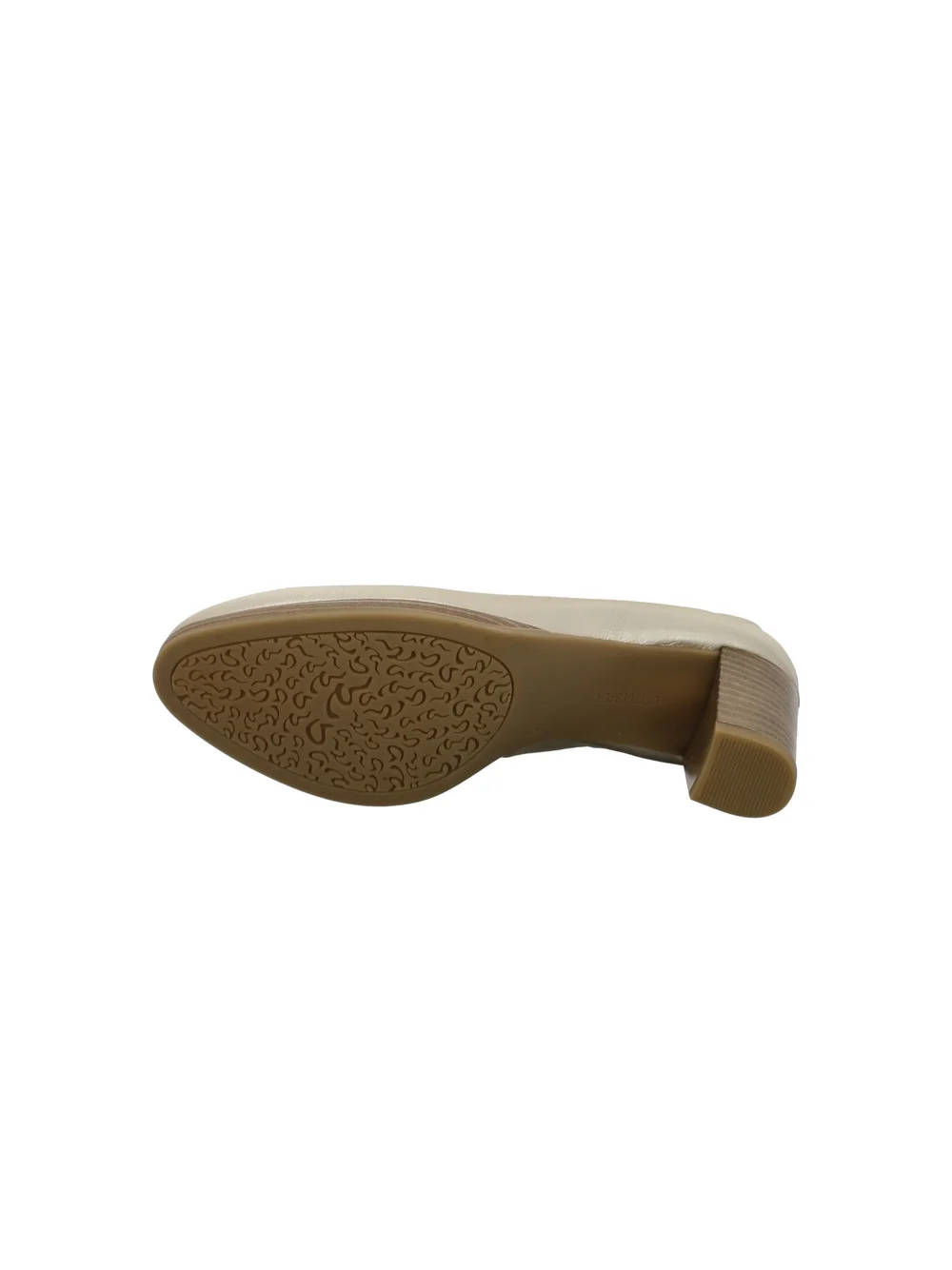 Pumps Orly platin