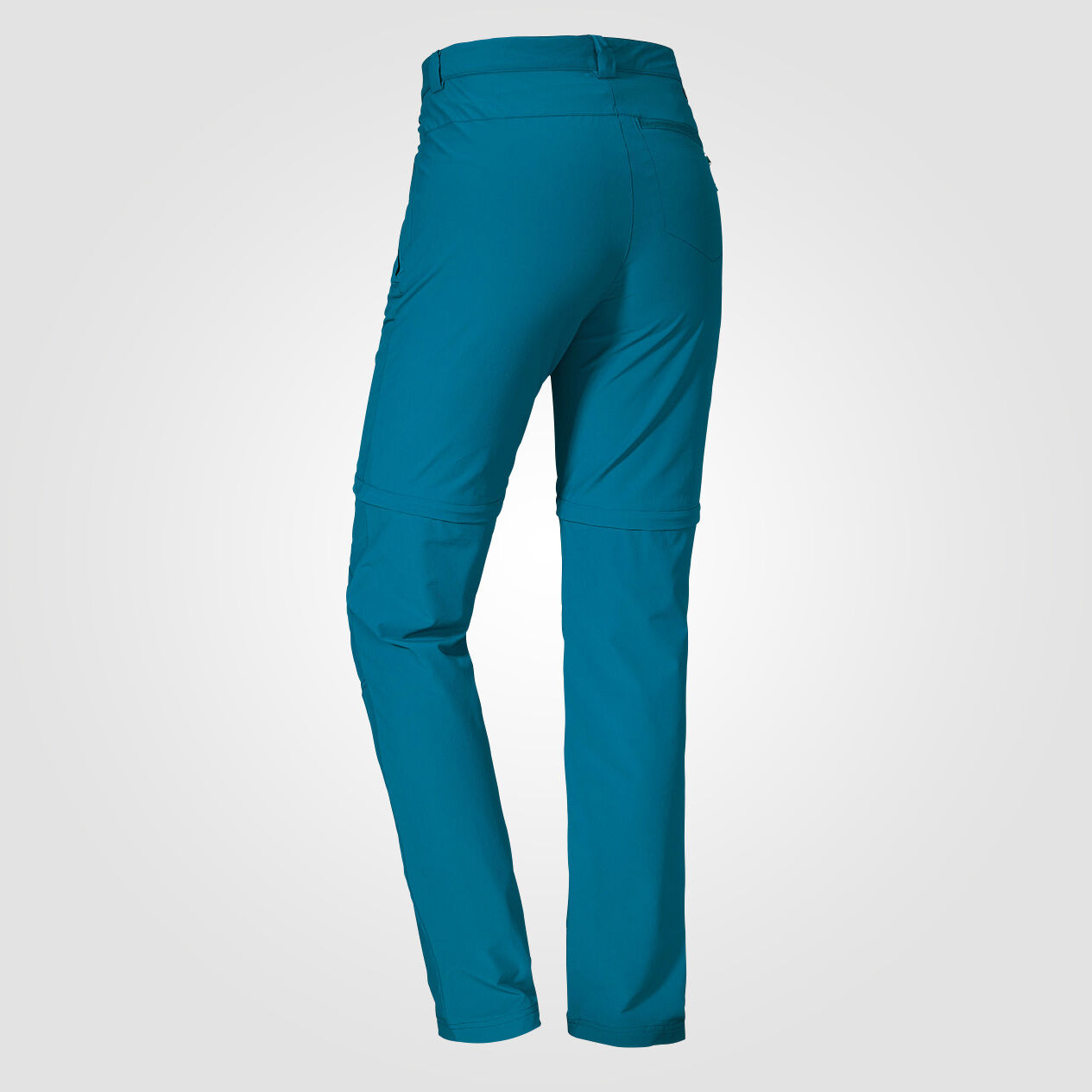 Schöffel Damen Wanderhose Ascona zip off