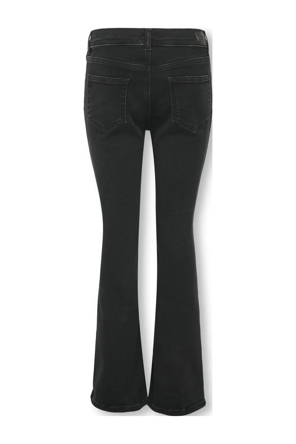 KIDS ONLY GIRL flared jeans black denim