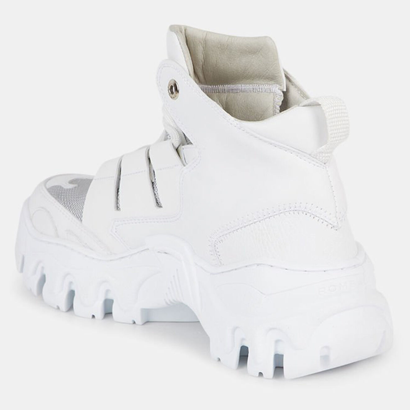 Rombaut Baskets Bocaccia II blanches