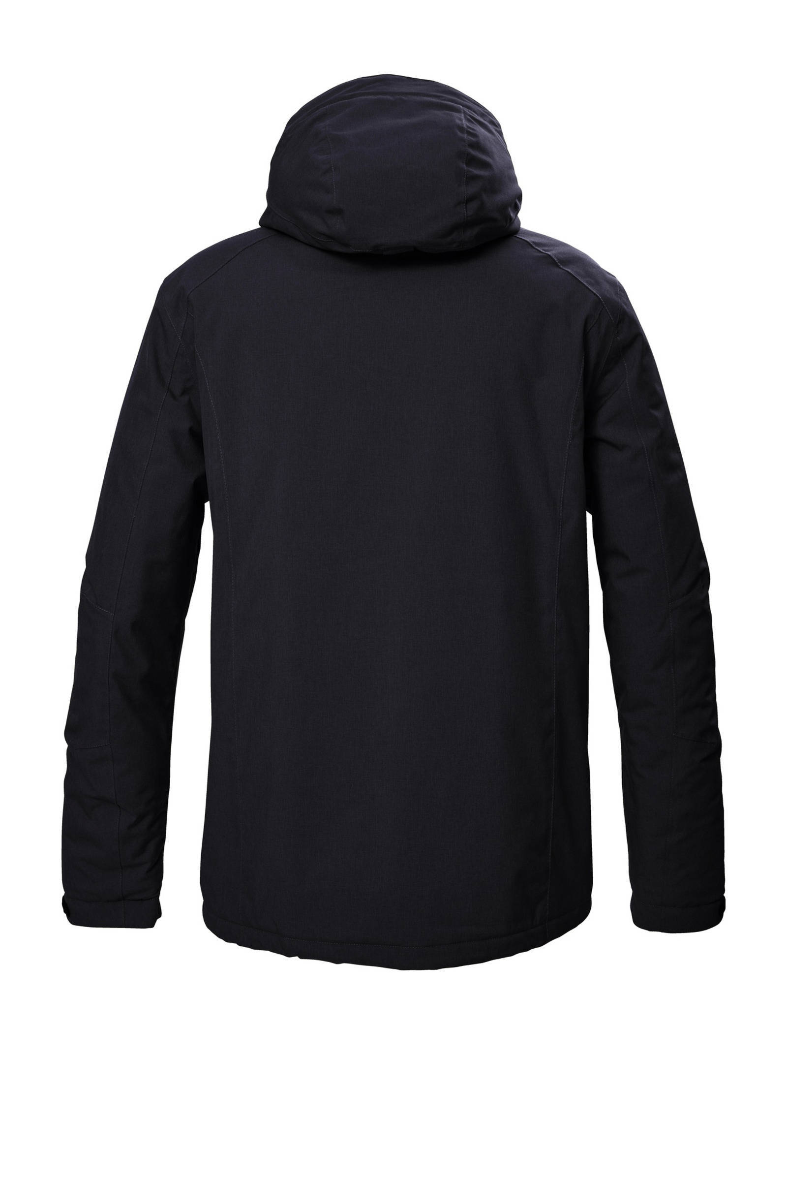 Killtec outdoor jas antraciet