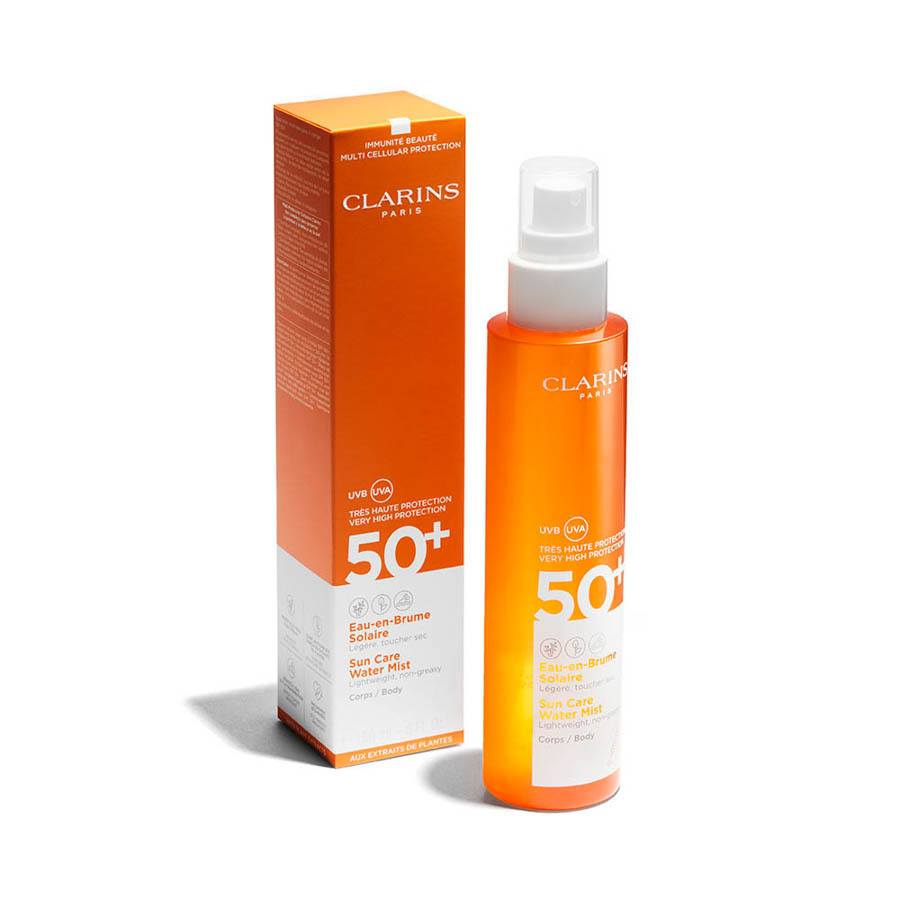 Clarins Sun Care Body Water SPF50+ 150ml