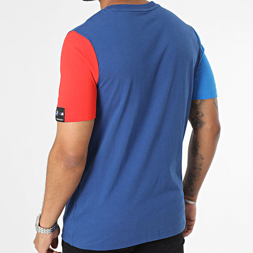 Tee Shirt BMW M Motorsport 621298 Bleu Marine