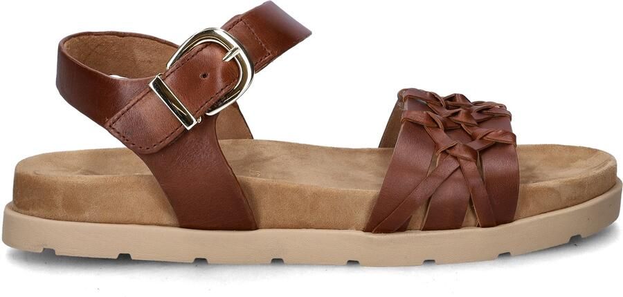Gabor 600 Sandalen Dames Bruin