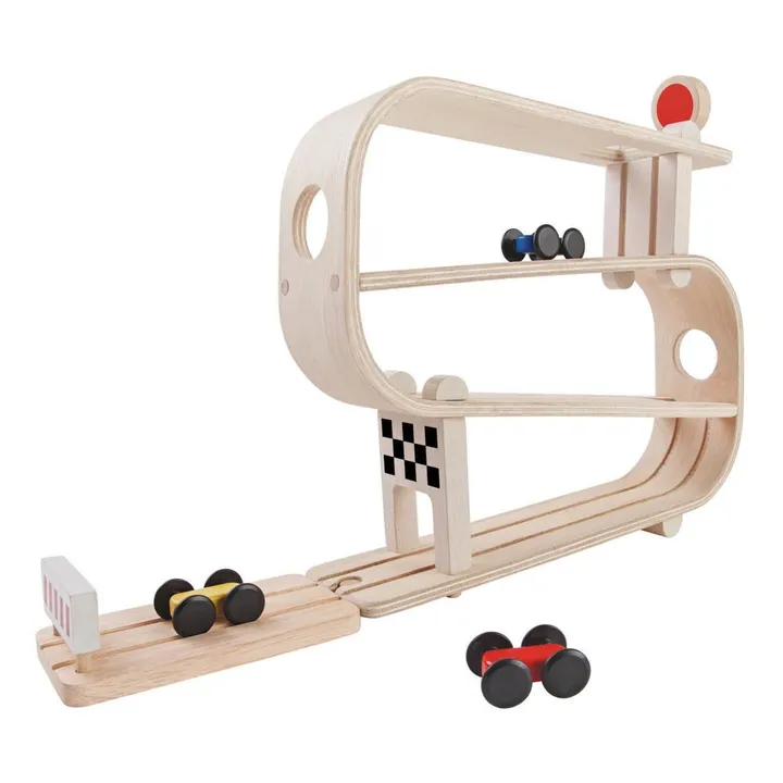 Plan Toys Circuit de voitures