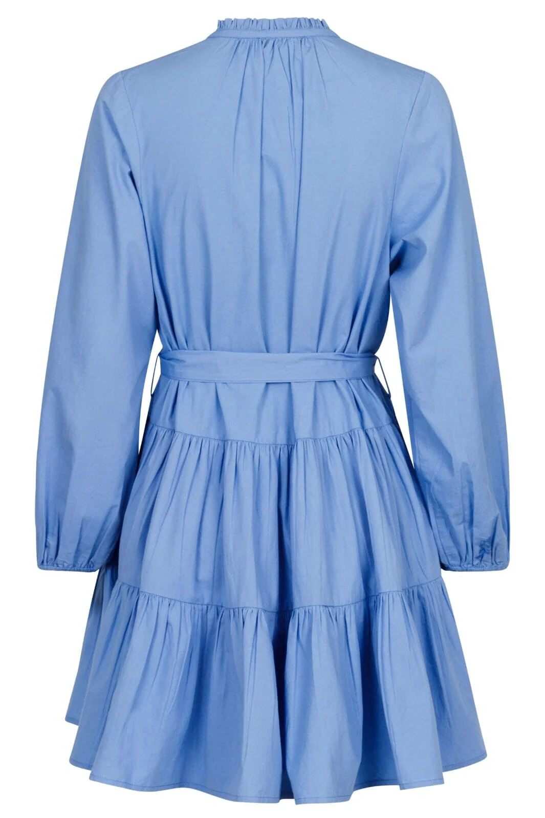 Neo Noir Debbie C Poplin Dress