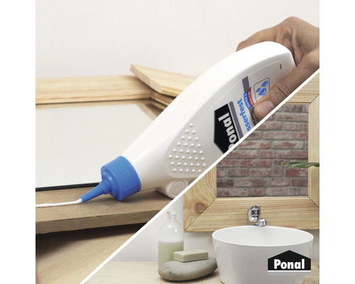 Ponal Waterdichte Houtlijm 120 g