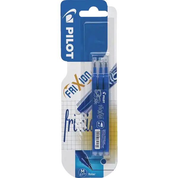 FriXion Minen für Tintenroller blau
