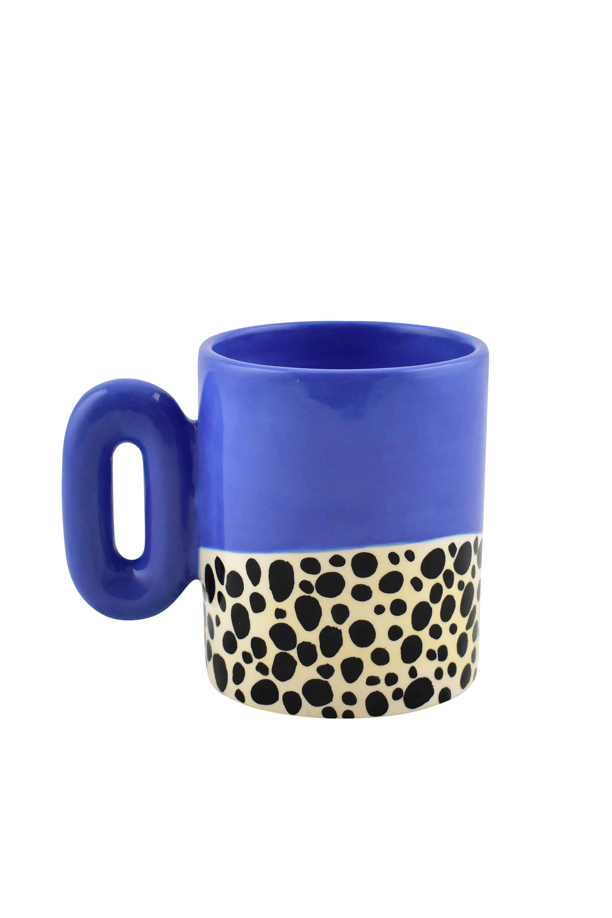 QUE RICO Mug MUG TEODORO - HOLA BOLA Multicolore