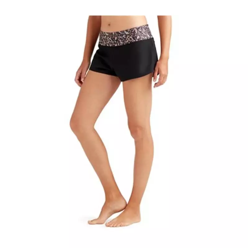 Boardshort femme DAKINE Mission 2.5 Boardshort Black