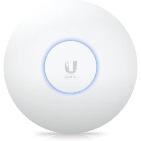 Ubiquiti UniFi U6  Access Point RJ45 Sem Injetor PoE