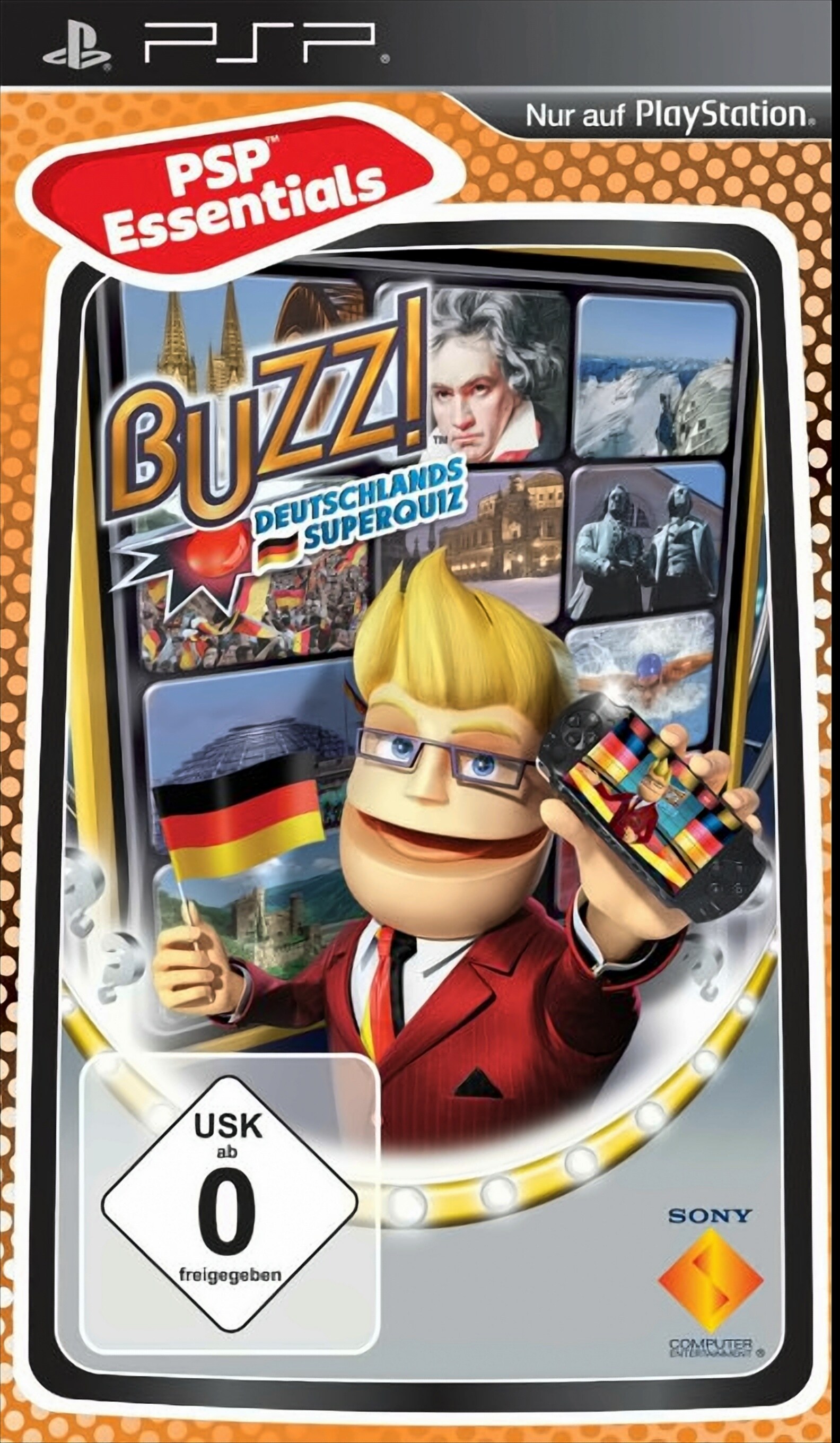 BUZZ! - Deutschlands Superquiz