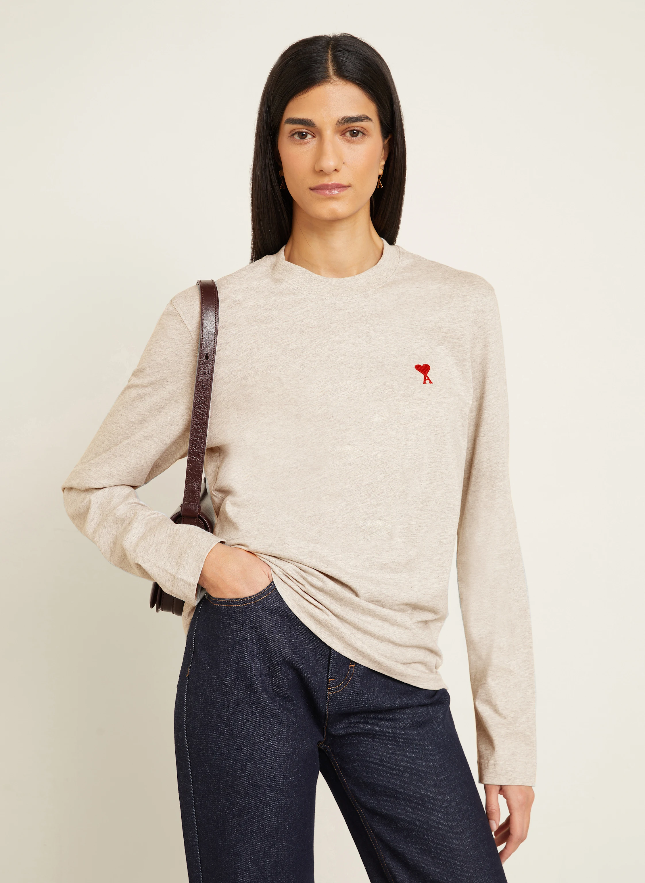 AMI PARIS Longsleeve