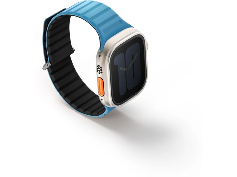 Uniq Revix EVO Apple Watch 42/44/45/49 mm Blau Armband für Apple Watch 42/44/45/49 mm