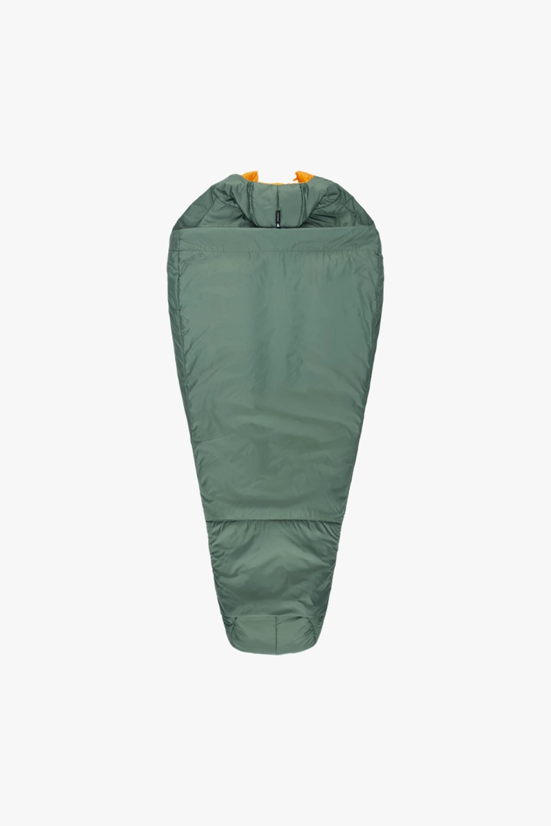 MAMMUT Comfort Fiber Bag -5C Schlafschack
