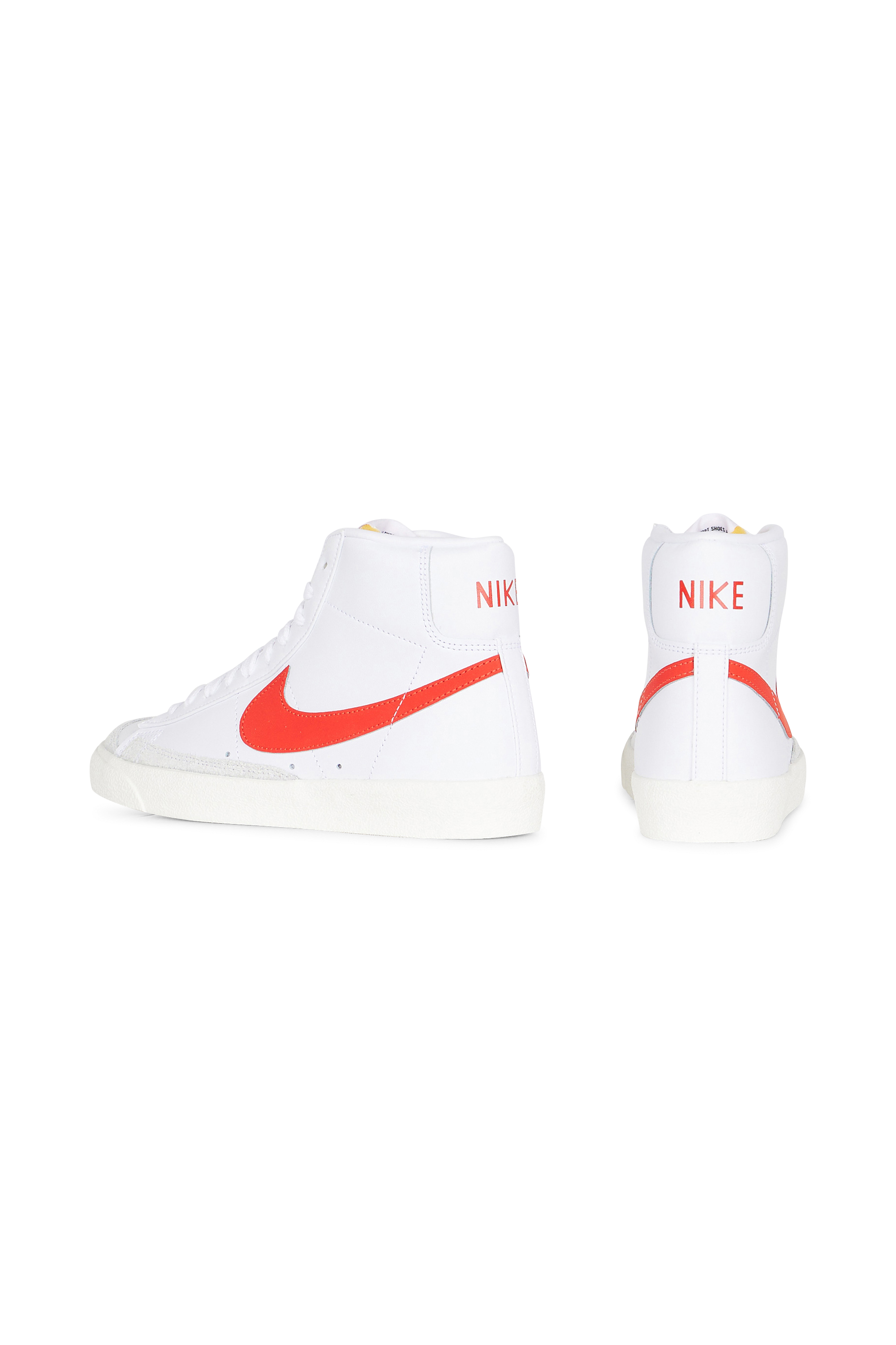 NIKE Baskets montantes  BLAZER MID 77 Blanc