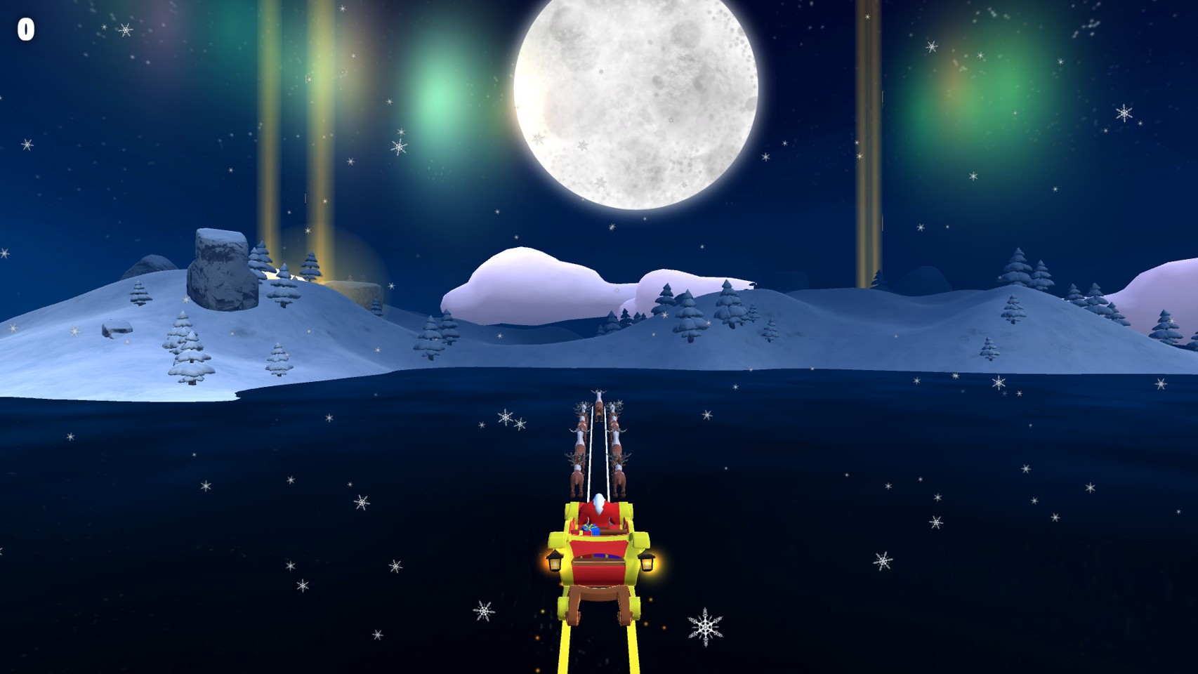 Silent Night - A Christmas Delivery- PC
