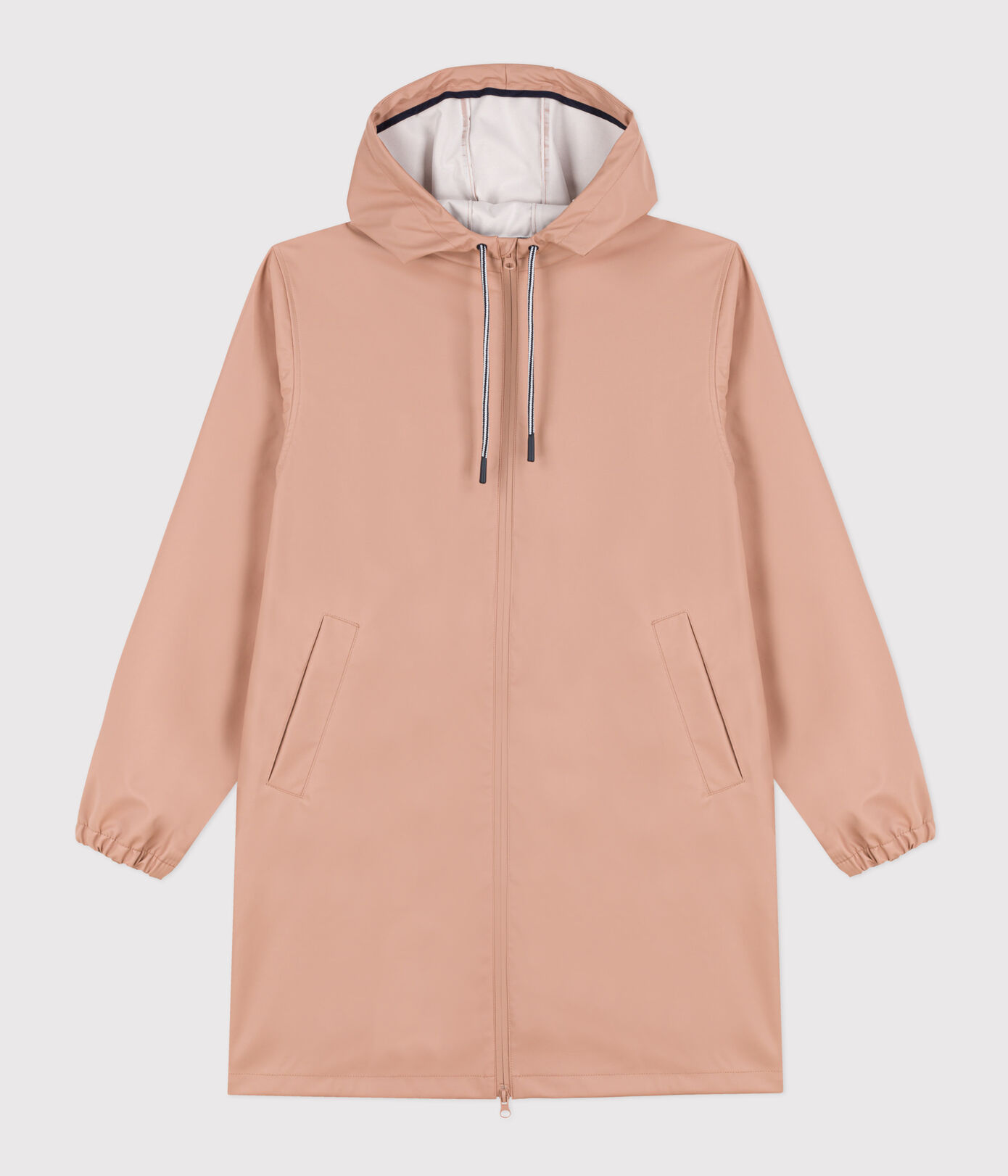 Ciré long et léger en matière recyclée Femme/Homme