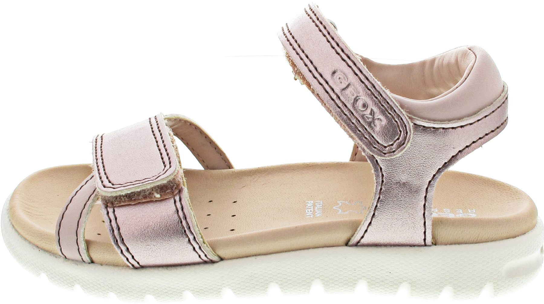 Geox Soleima Girl Sandale rose