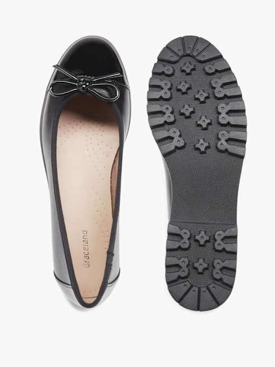 Graceland Ballerina Schwarz