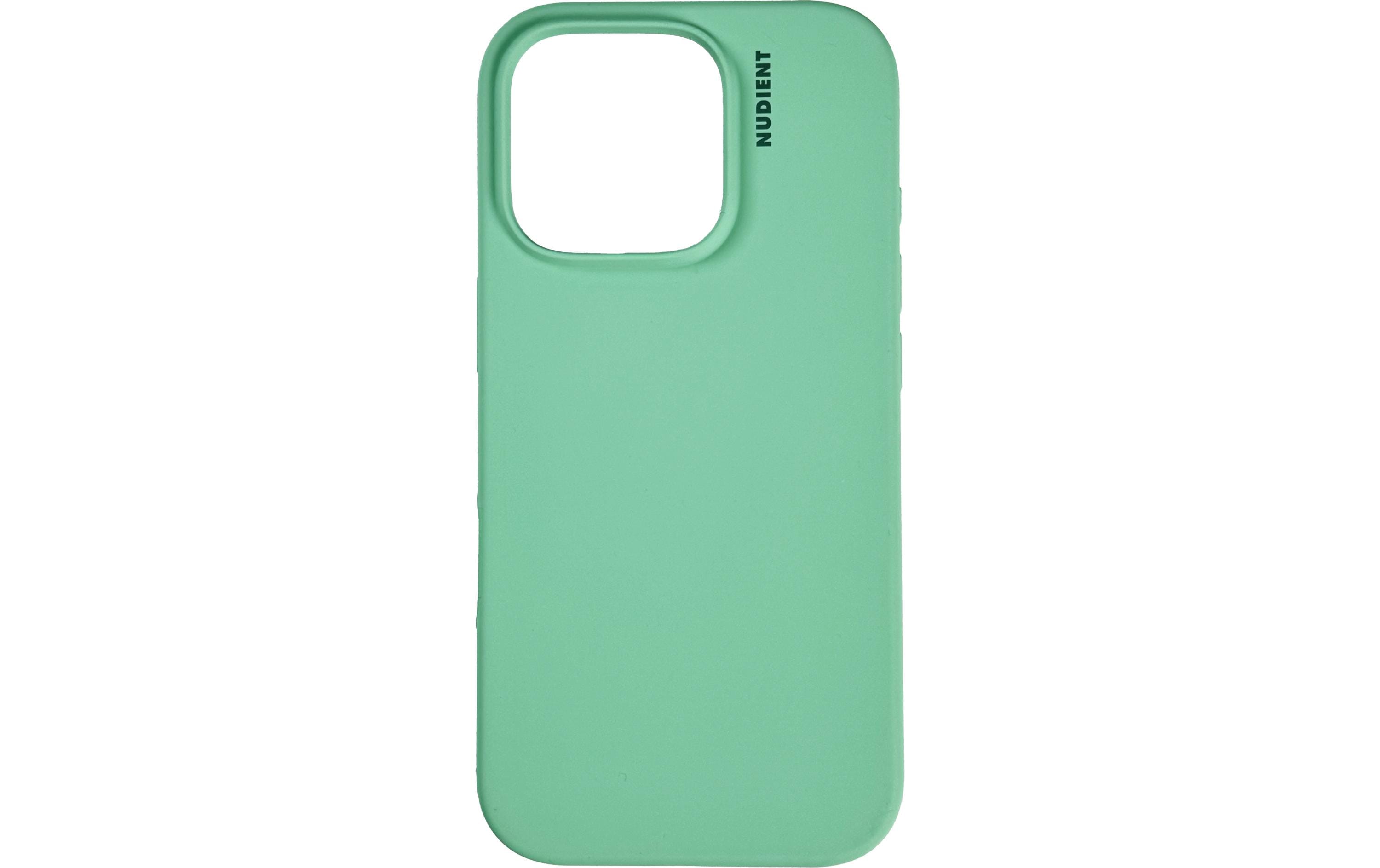 Back Cover Base Magsafe iPhone 16 Pro Mint GreenBack-Cover für das Apple iPhone 16 Pro