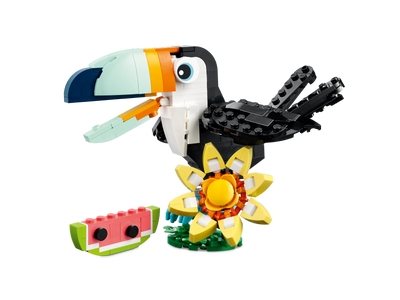 LEGO Wilde dieren: tropische toekan (31173)