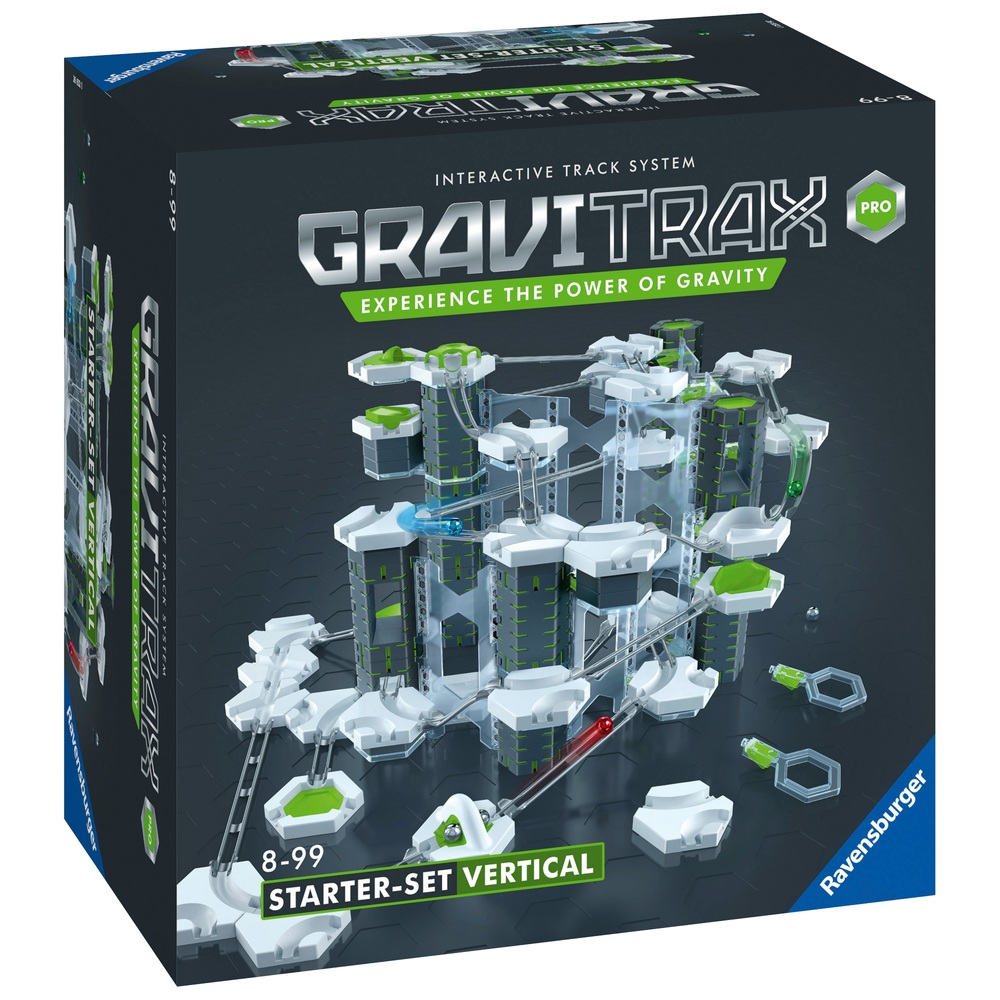 Ravensburger Gravitrax PRO Vertikal-Starterset
