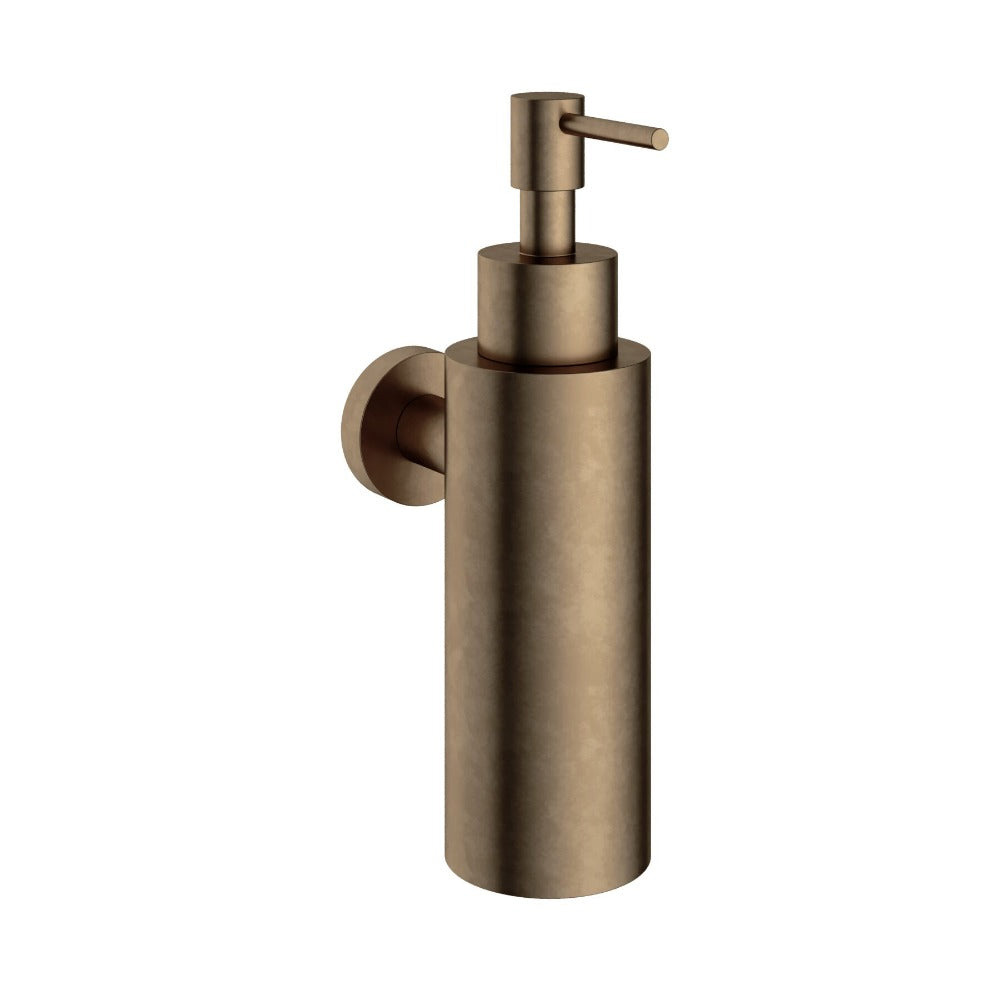 Hotbath &More zeepdispenser verouderd messing
