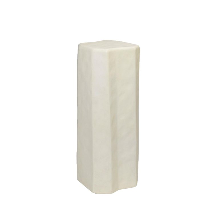 Ferm Living Staffa Pedestal pilaar ivory