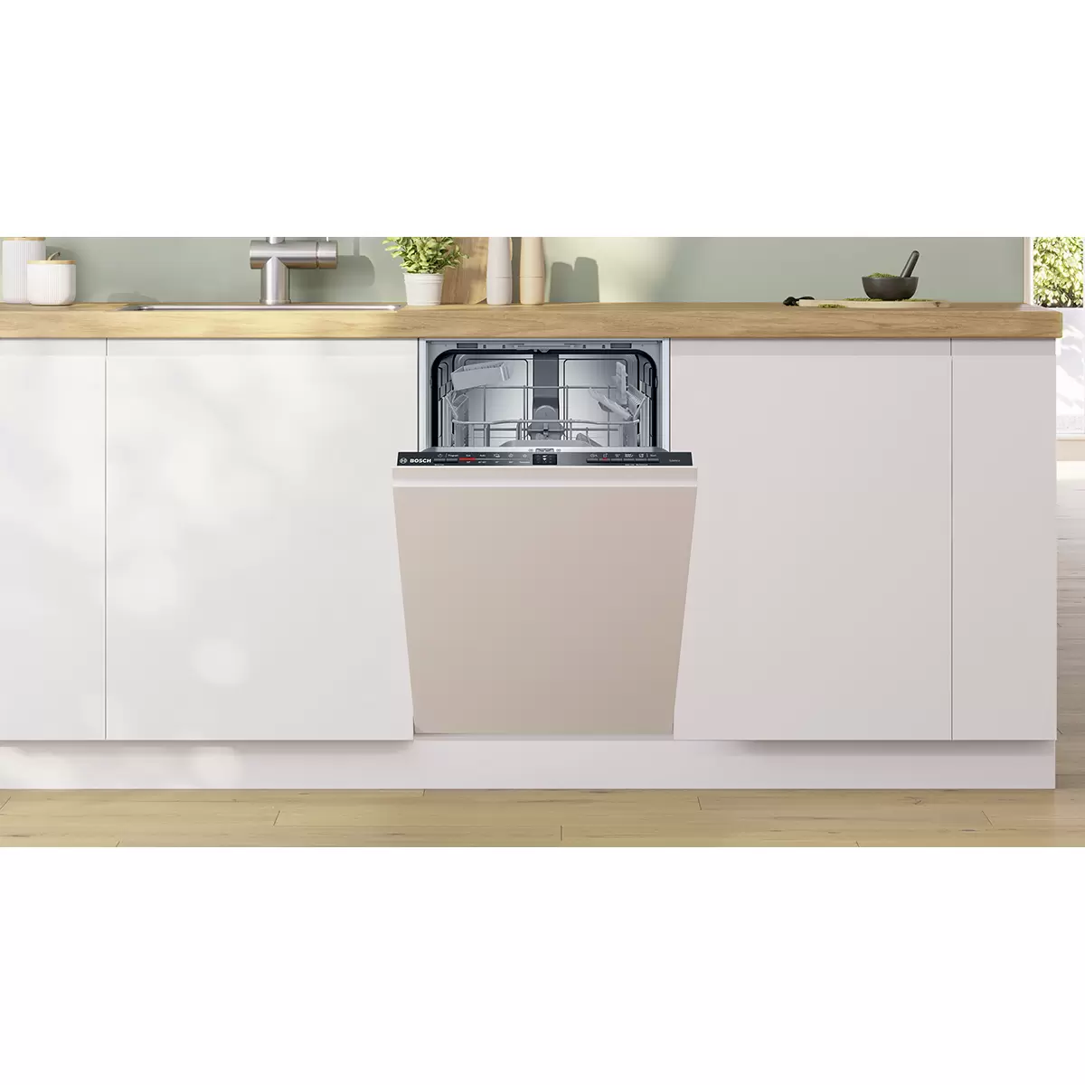 Bosch Geschirrspüler 45cm SPV2HKX42E