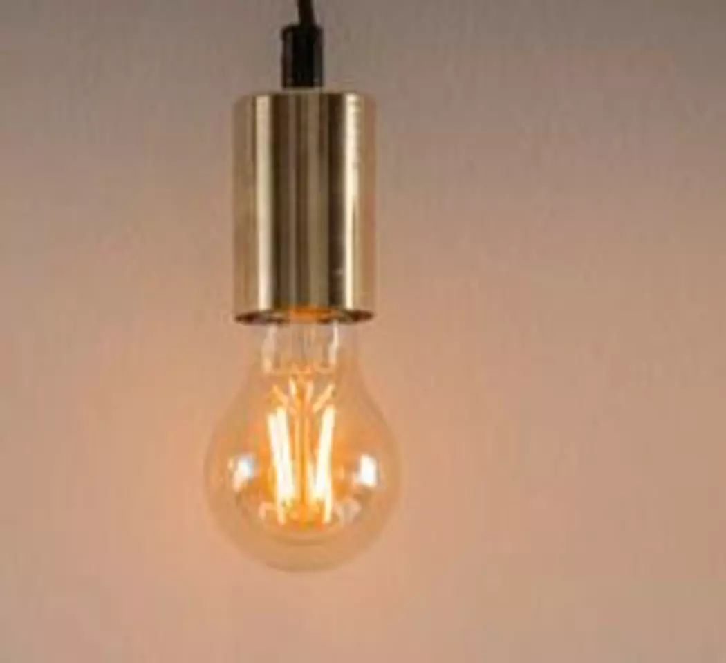 LED-Globe E27/9 Watt/Energie F