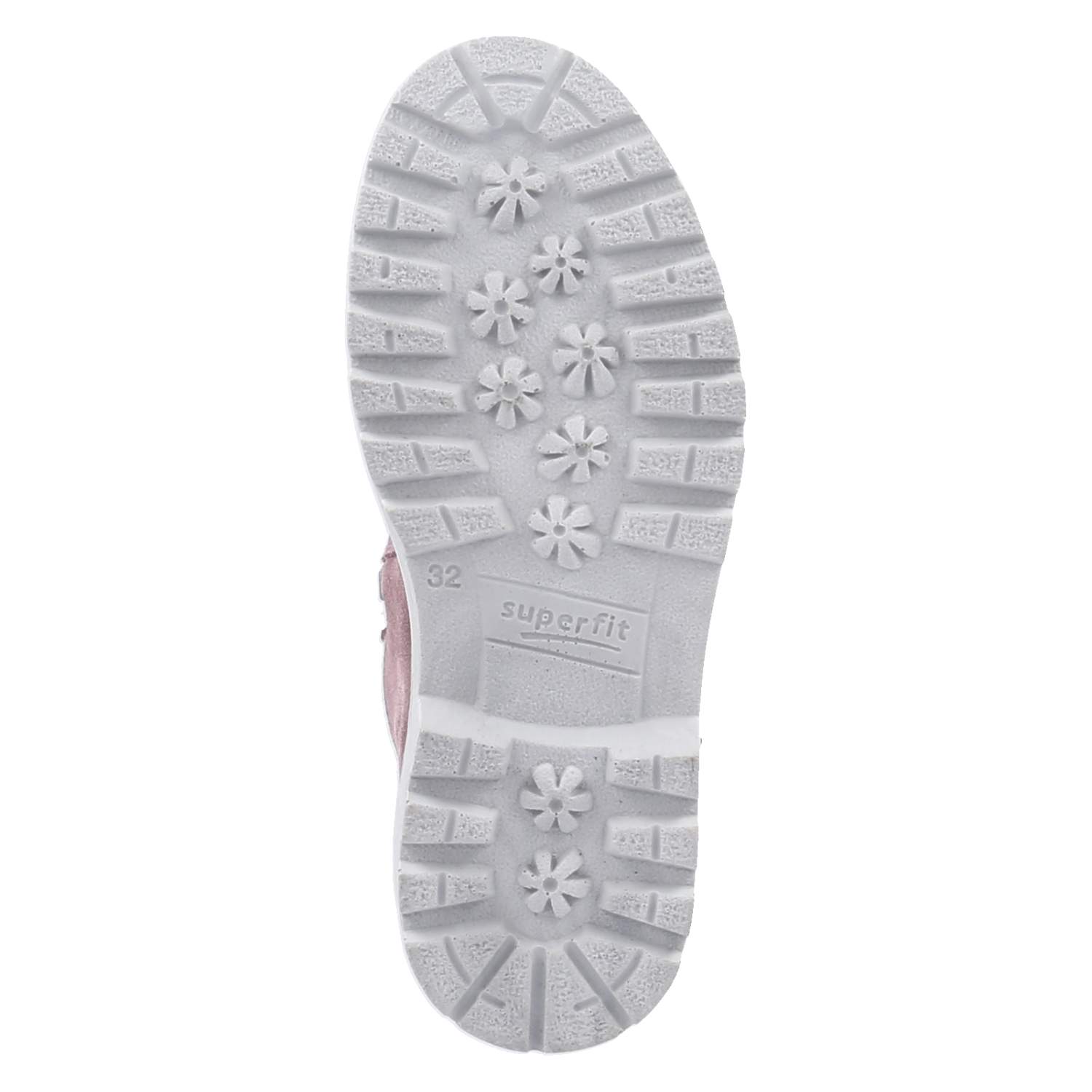 Superfit Winterstiefeletten SPIRIT - lila
