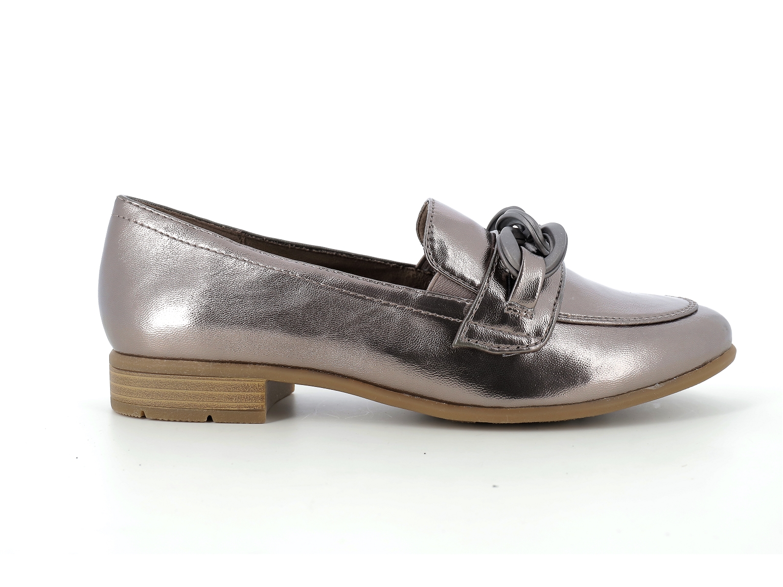 Jana  shoes-24260 Synthétique Plomb