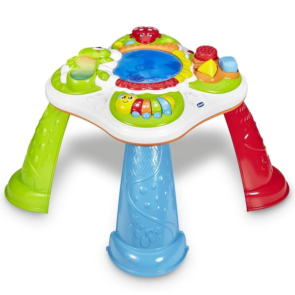 TABLE D'ACTIVITES SENSORIELLES