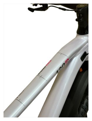Produit reconditionné . Cube Stereo 120 Race SHIMANO XT 2022 . VTT . Cube . très bon état