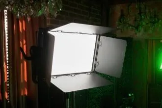 Aputure Nova Barn Doors studielampe