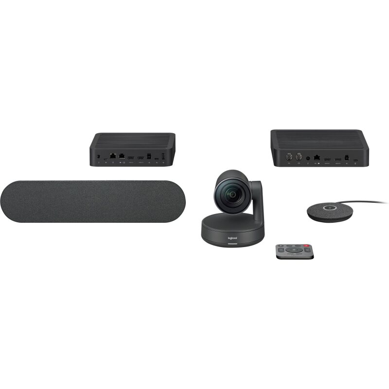 Logitech Rally Plus