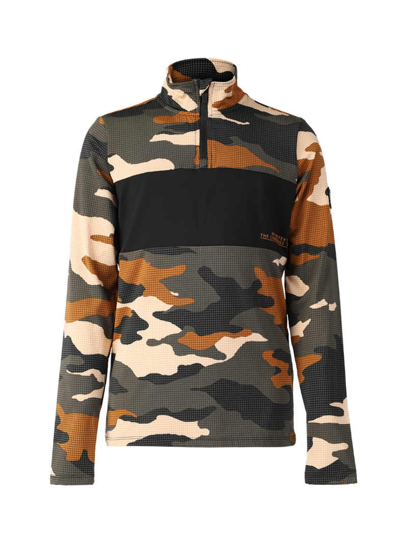 Frankosy Boys Fleece Pully