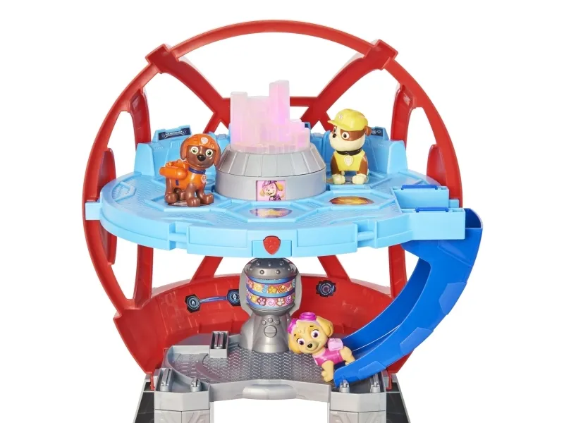Paw Patrol Movie Tower