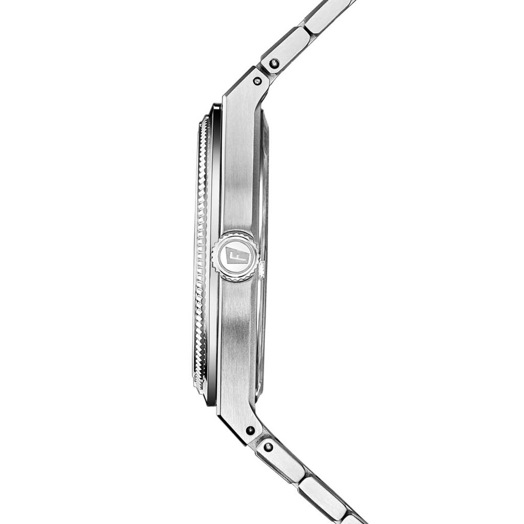 Montre Festina Swiss Made Argenté