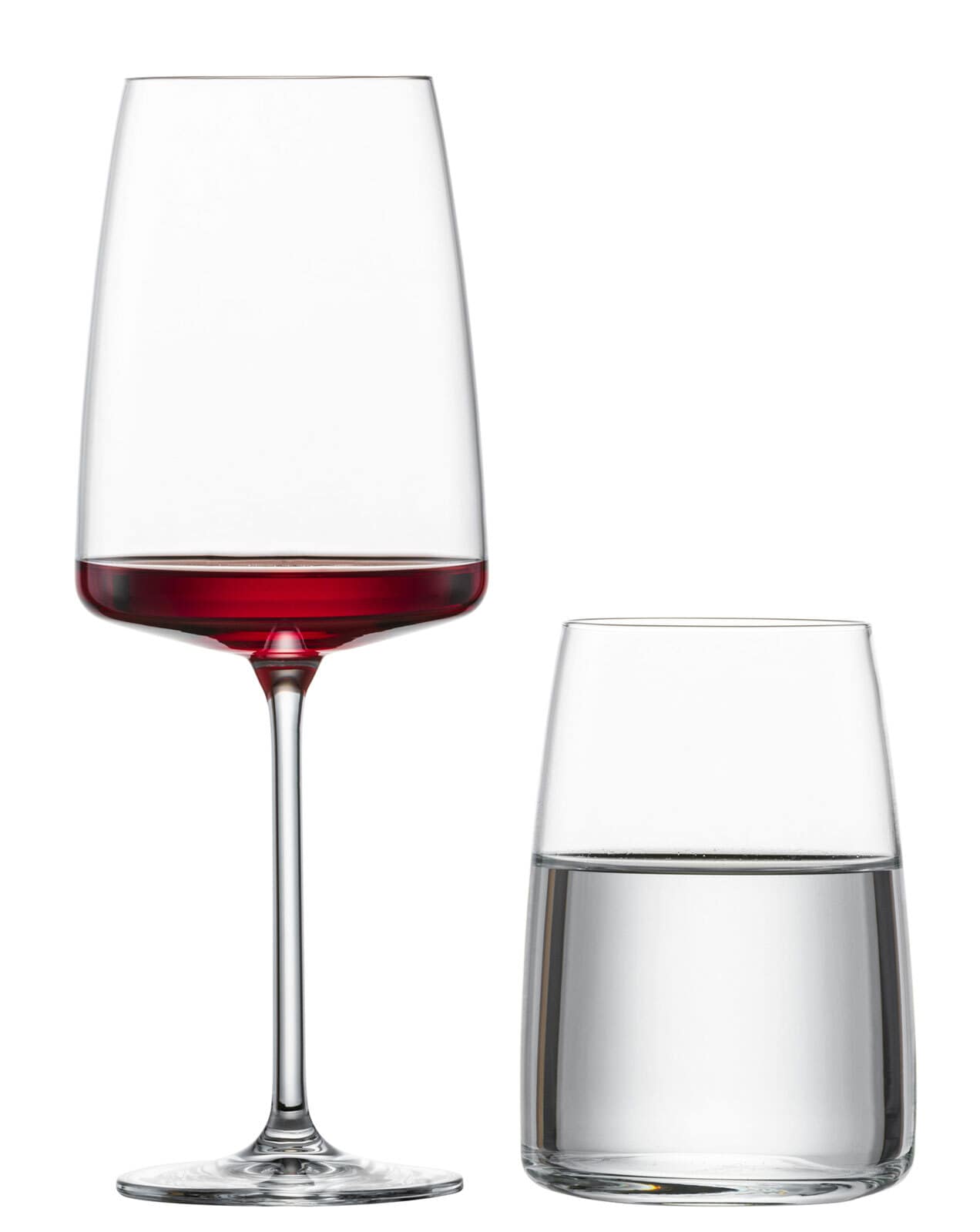 ZWIESEL GLAS Gläser-Set VIVID SENSES 8-teilig transparent