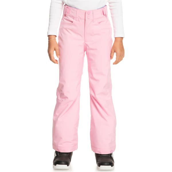 Pantalon de ski ROXY BACKYARD GIRL PT SNPT PINK FROSTING