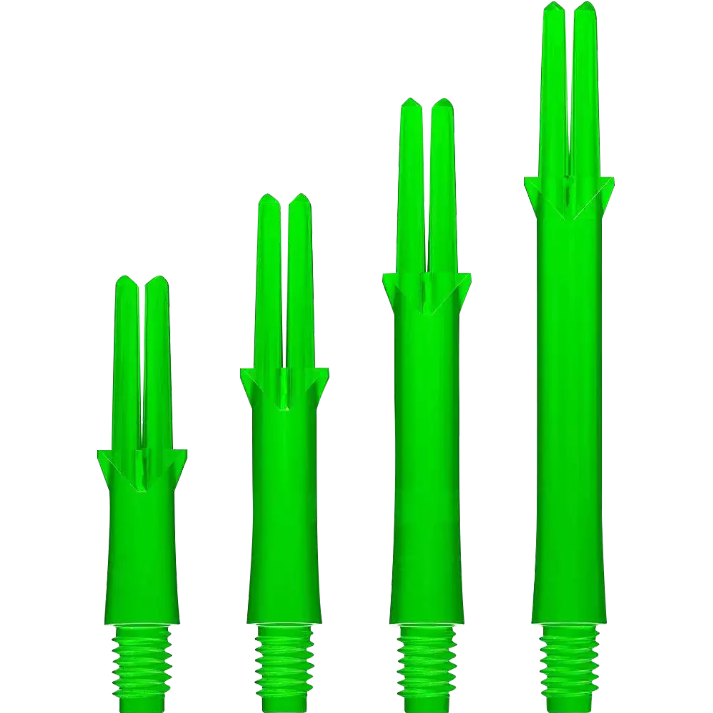 L-Style - L-Shaft Lock Straight - Grün