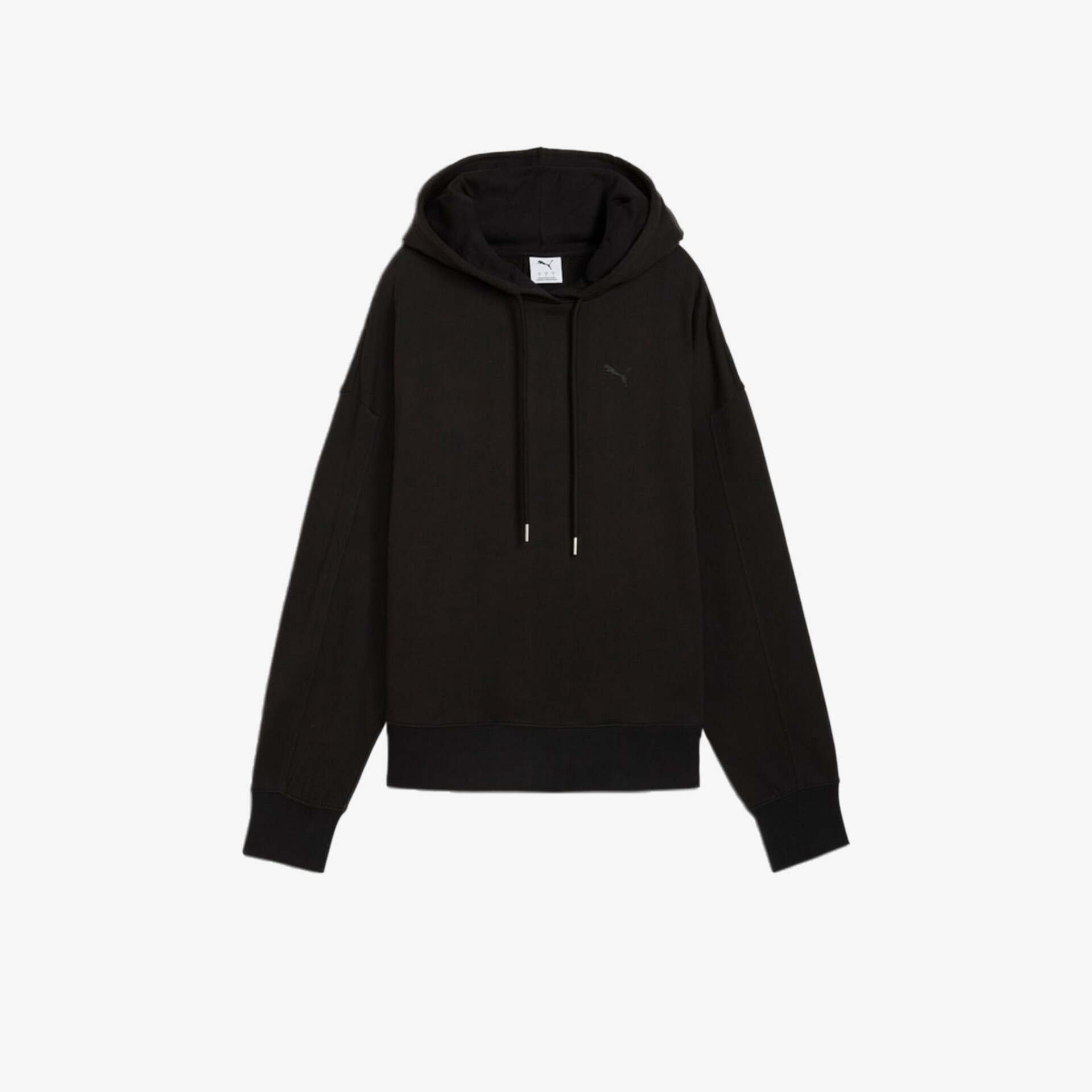 PUMA Oversized Damen Hoodies & Sweater schwarz