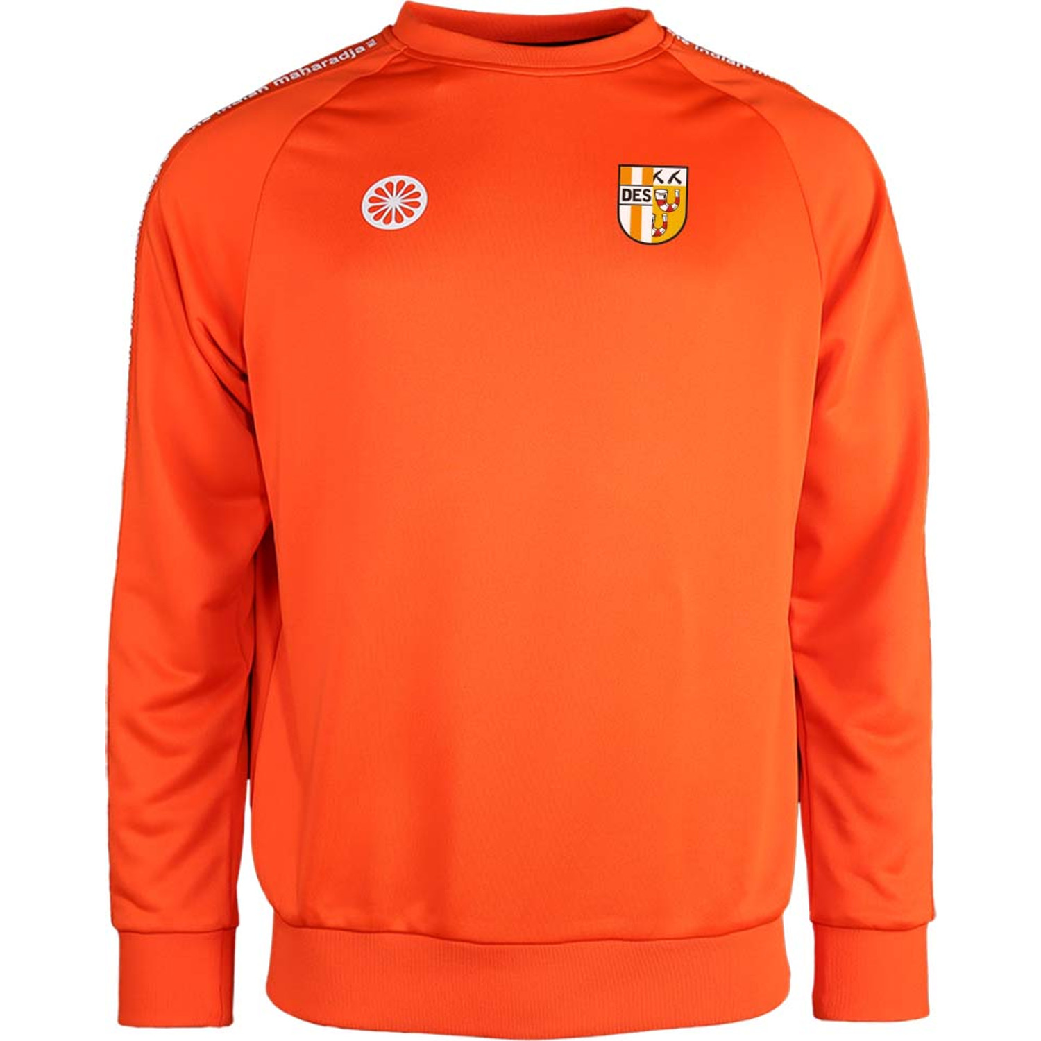 Indian Maharadja Terry Sweater Heren MHC DES